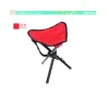 Factory direct sales of outdoor folding triangular chairs, portable and retractable ultra-light fishing three-legged stools Specification image